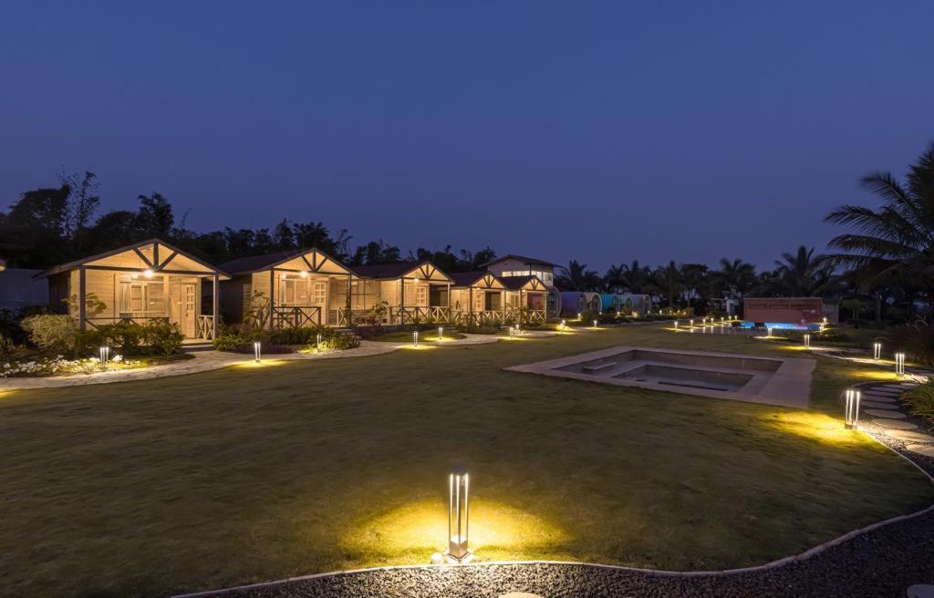 Waterscape Retreat Girnare Ngoại thất bức ảnh
